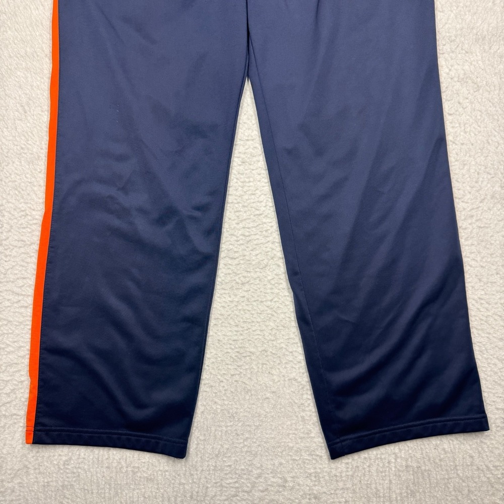 NFL‎ Denver Broncos Track Pants Team Apparel Blue Men's Size Large - Picture 3 of 12